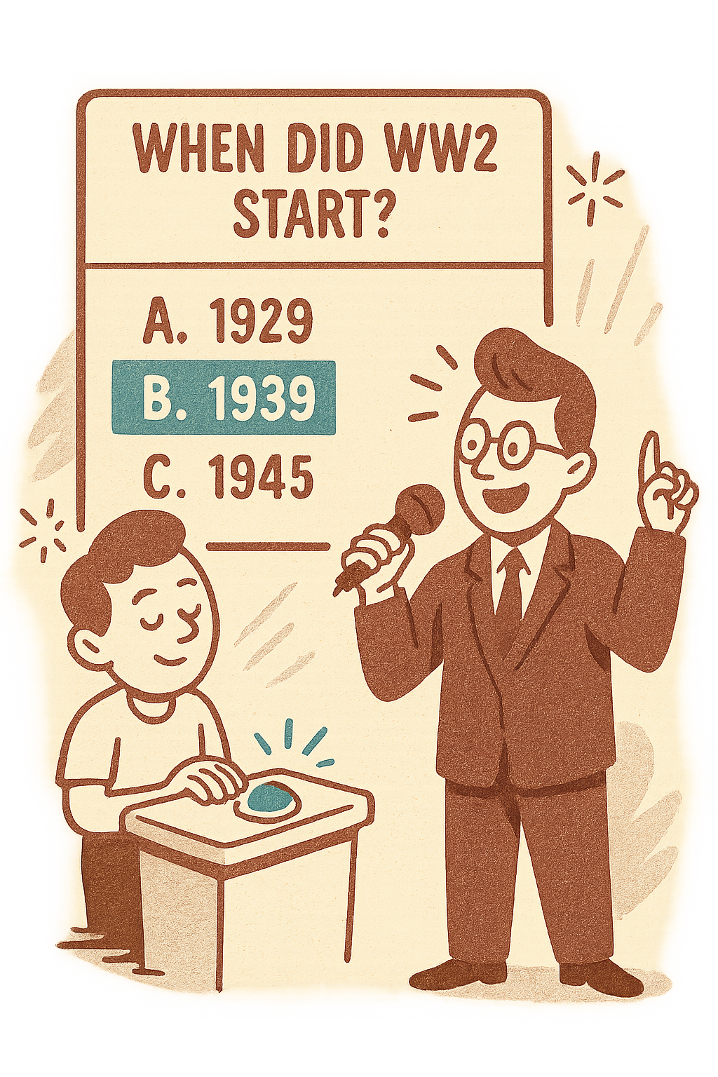 Morning Quiz